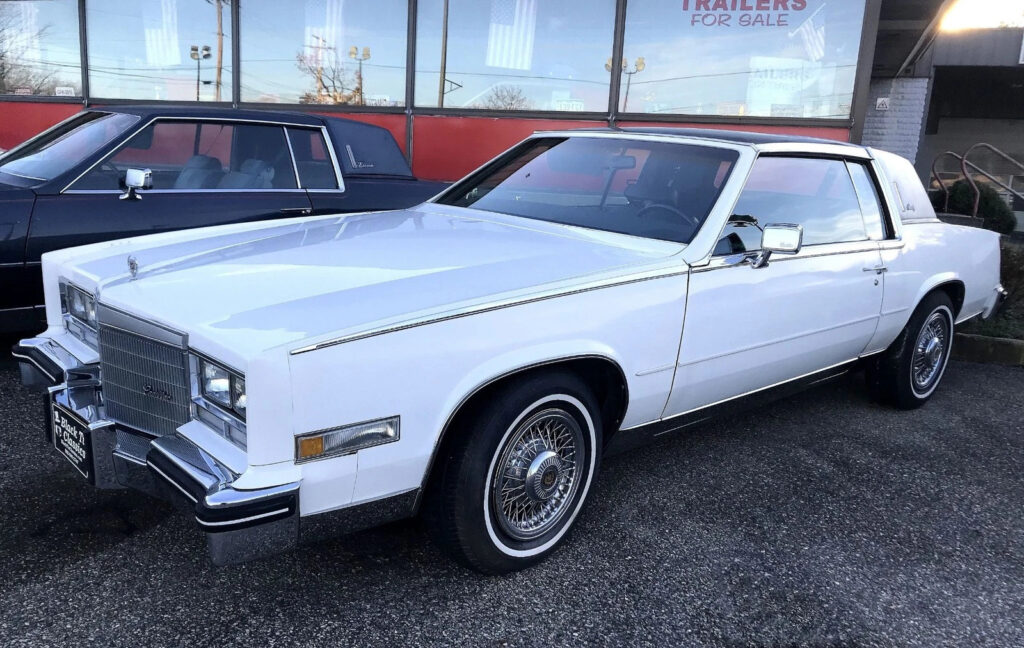 1985 Cadillac Eldorado