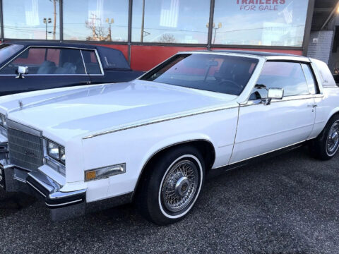 1985 Cadillac Eldorado for sale