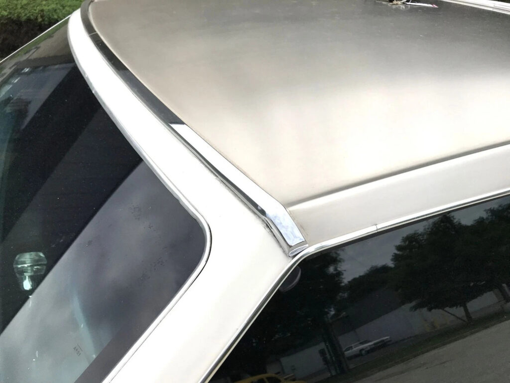 1985 Cadillac Eldorado