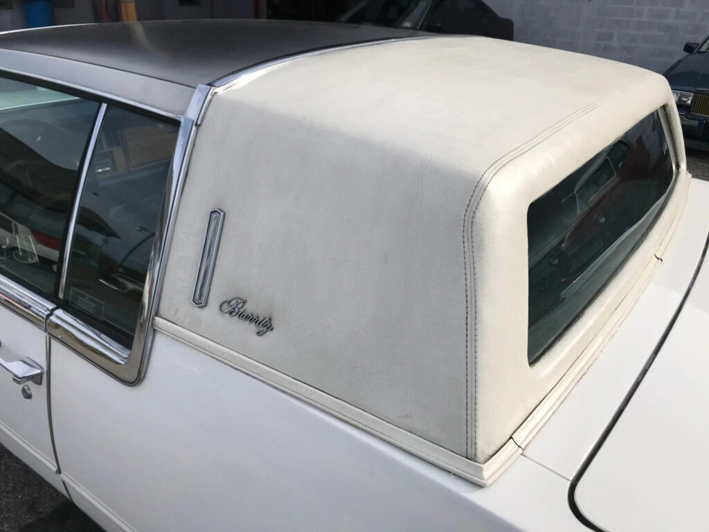 1985 Cadillac Eldorado