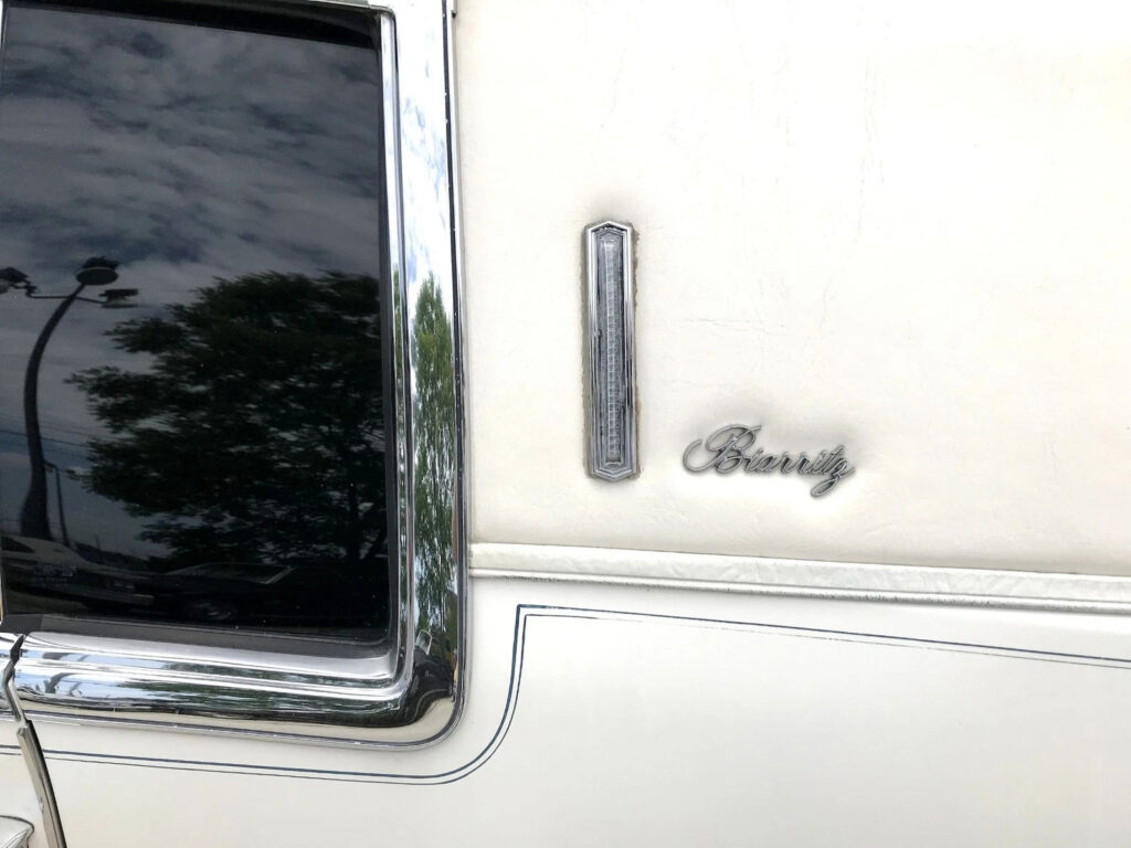 1985 Cadillac Eldorado