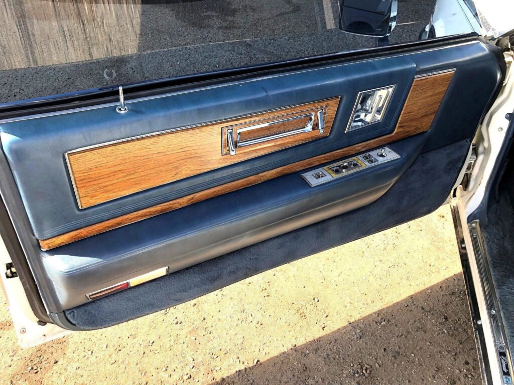 1985 Cadillac Eldorado