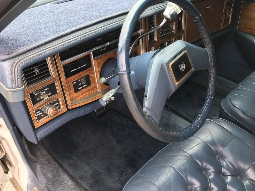 1985 Cadillac Eldorado