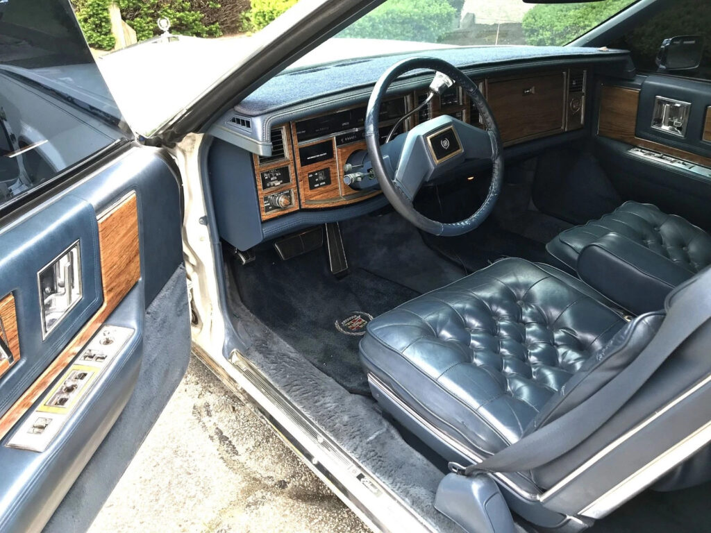 1985 Cadillac Eldorado