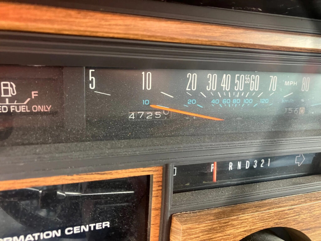 1985 Cadillac Eldorado