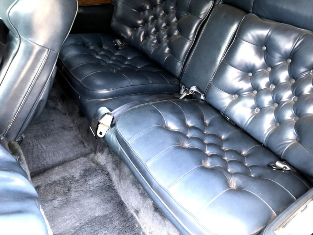 1985 Cadillac Eldorado