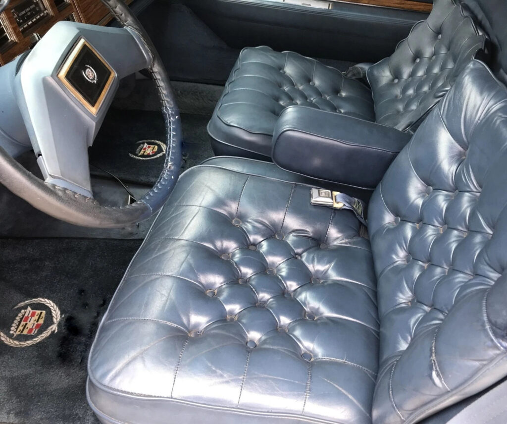 1985 Cadillac Eldorado