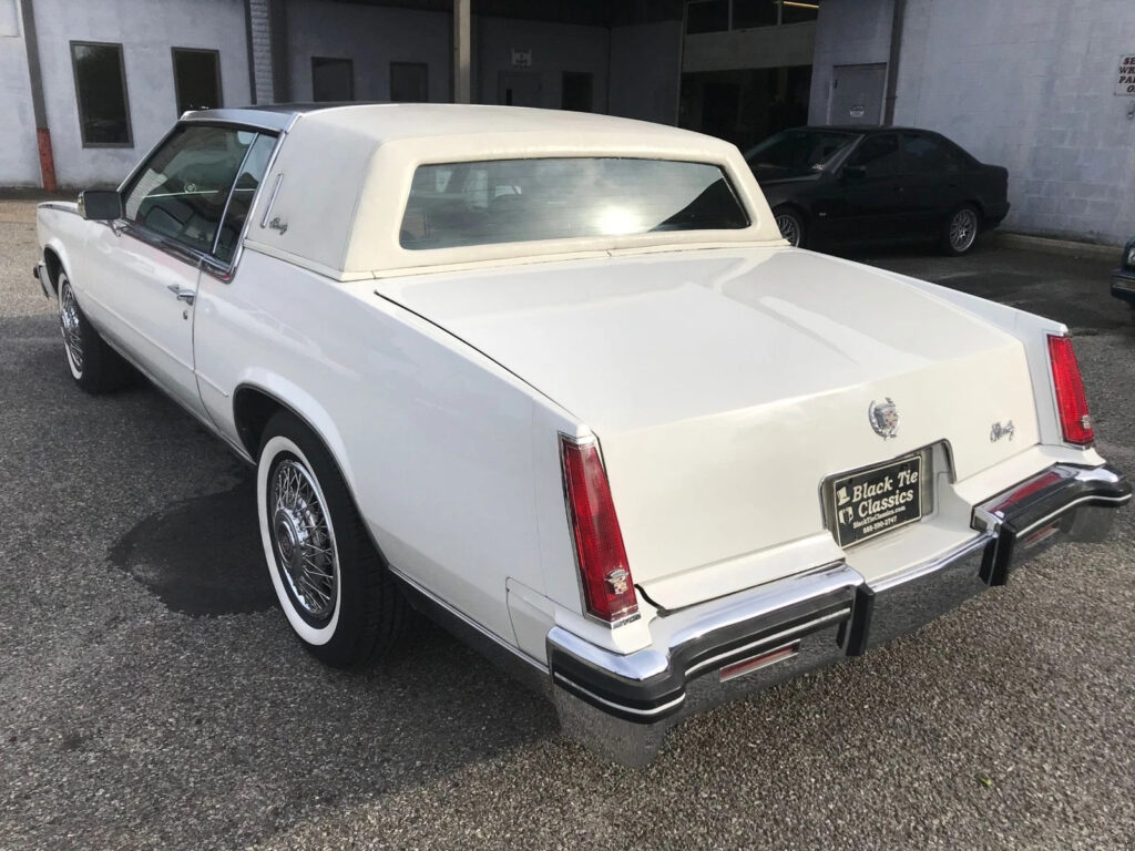 1985 Cadillac Eldorado