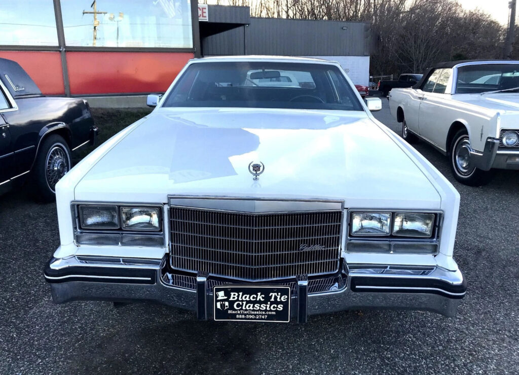 1985 Cadillac Eldorado