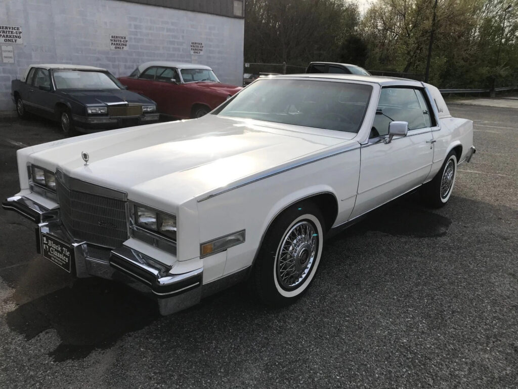 1985 Cadillac Eldorado