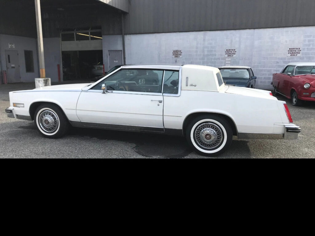 1985 Cadillac Eldorado