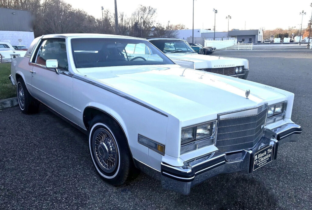 1985 Cadillac Eldorado