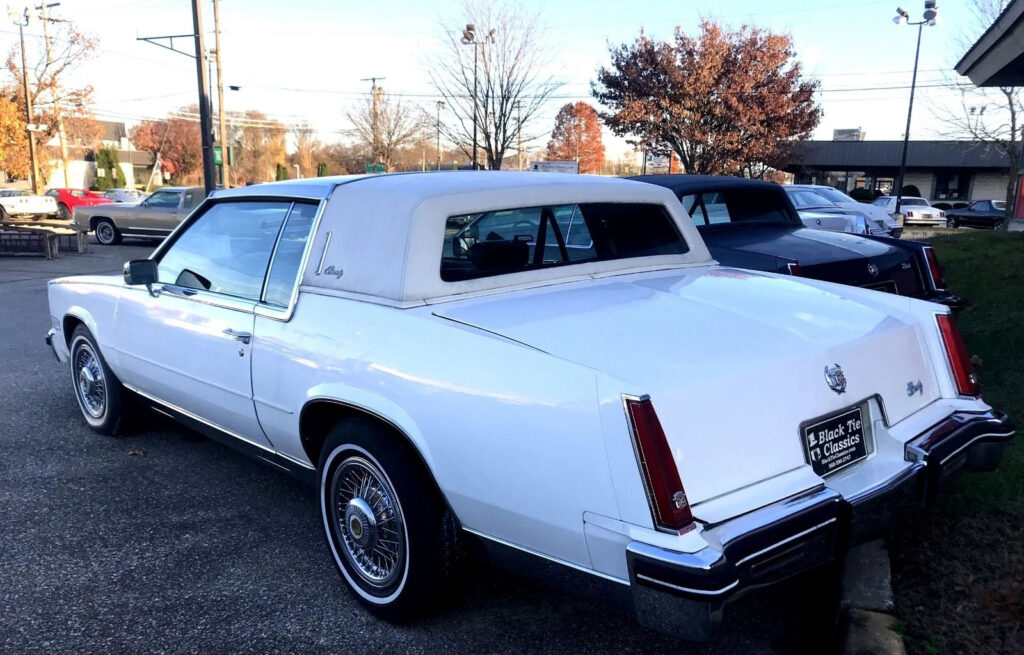 1985 Cadillac Eldorado