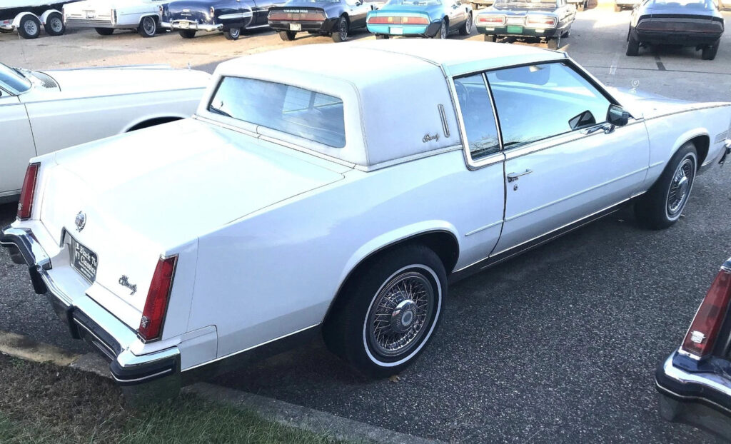 1985 Cadillac Eldorado