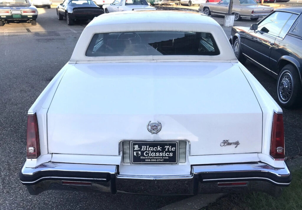 1985 Cadillac Eldorado
