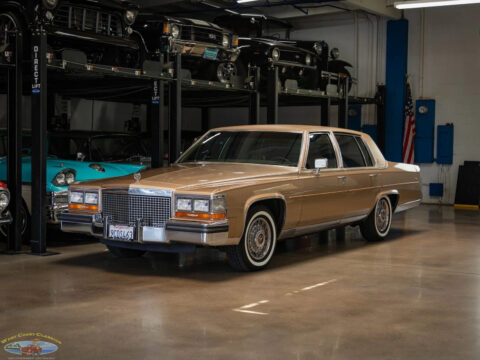 1987 Cadillac Brougham for sale