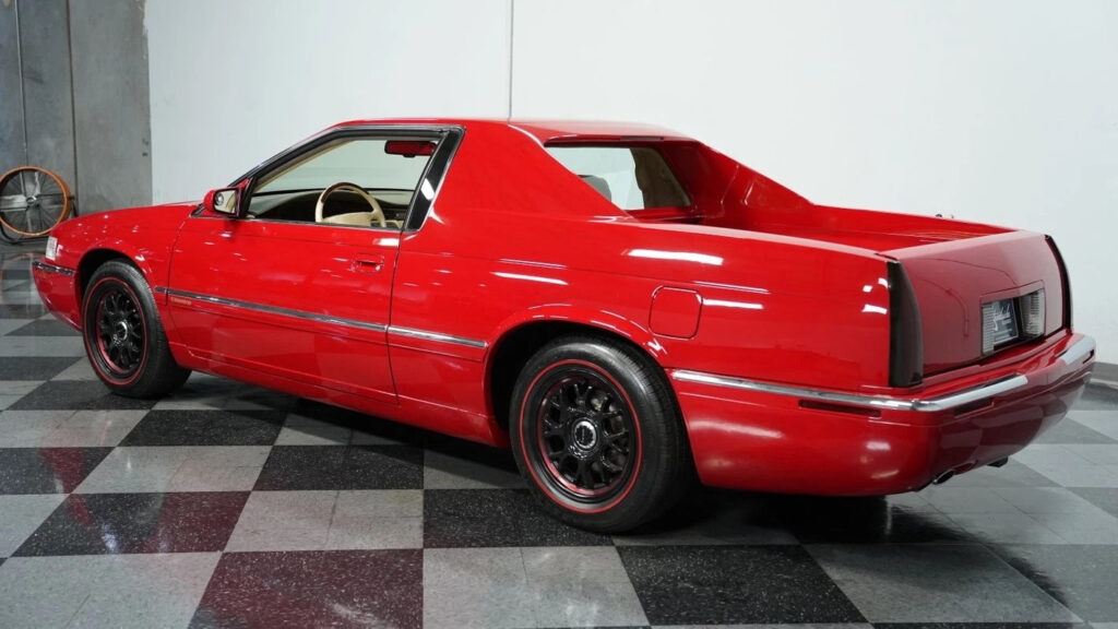 1997 Cadillac Eldorado El Domino Custom