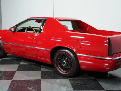 1997 Cadillac Eldorado El Domino Custom for sale