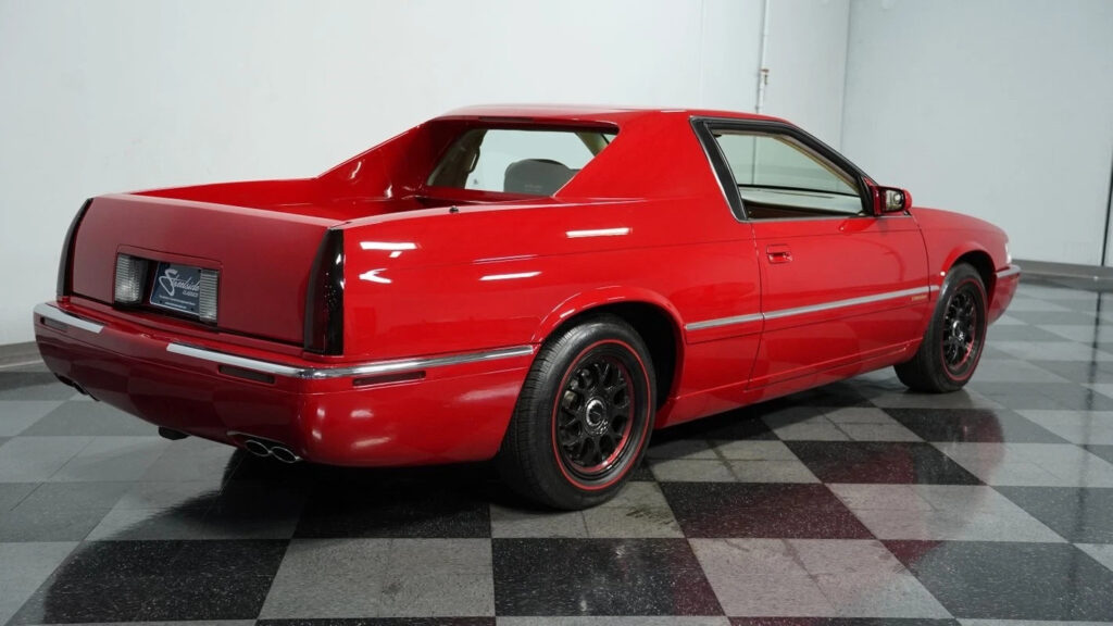 1997 Cadillac Eldorado El Domino Custom