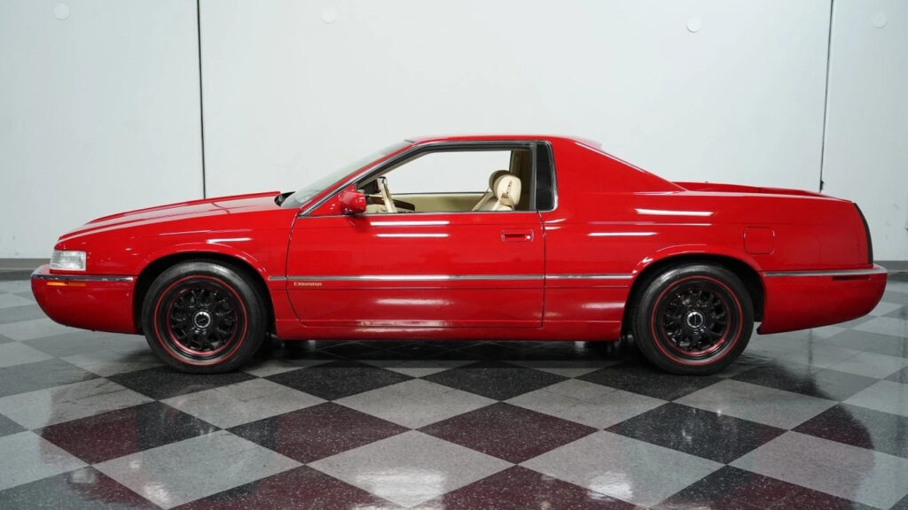 1997 Cadillac Eldorado El Domino Custom