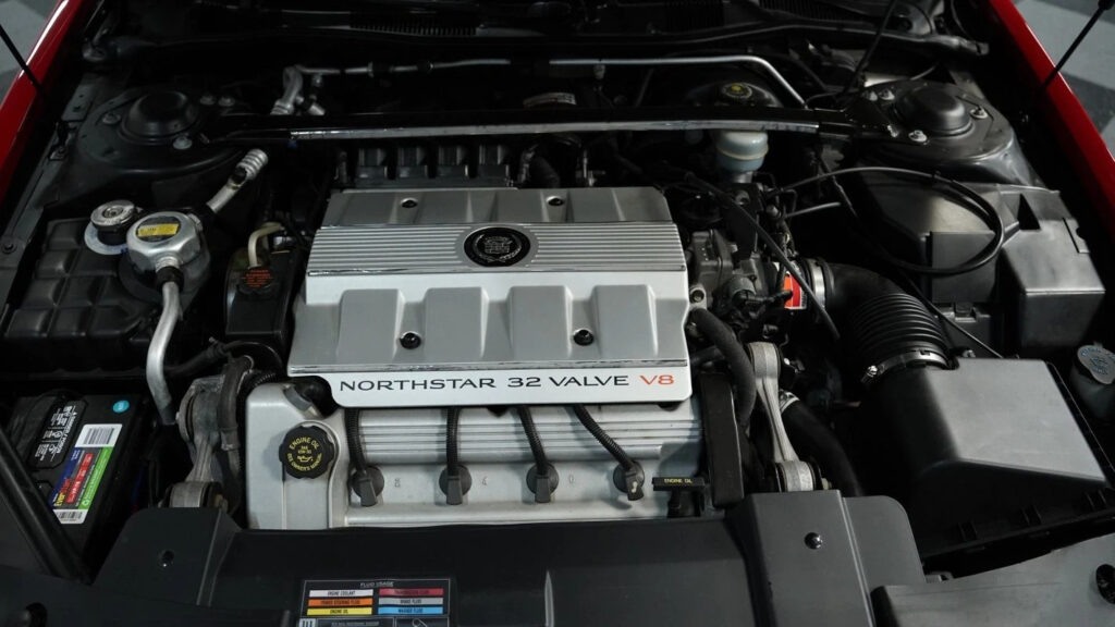 1997 Cadillac Eldorado El Domino Custom