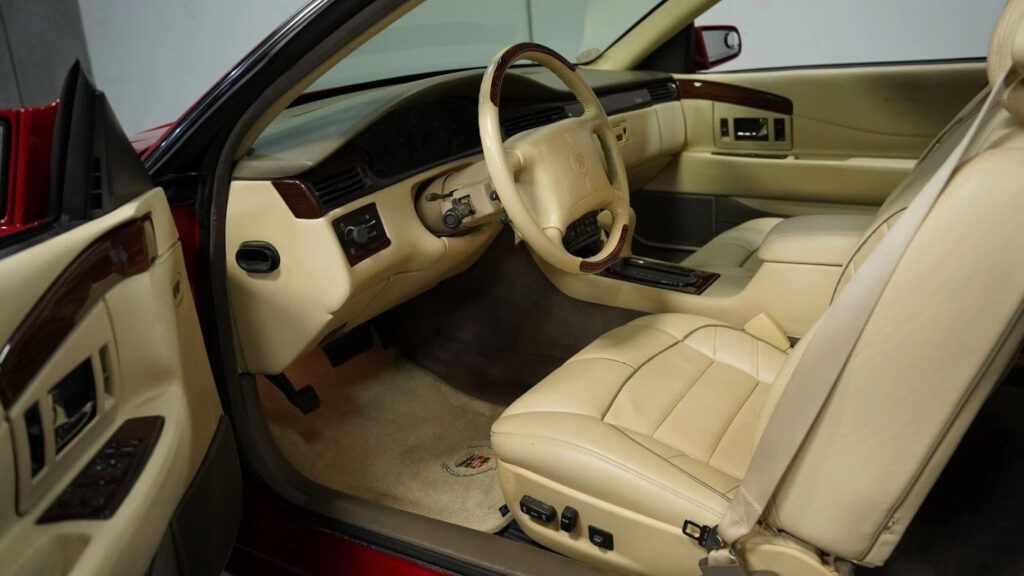 1997 Cadillac Eldorado El Domino Custom