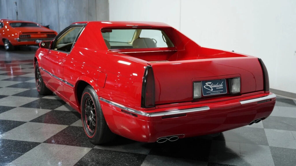 1997 Cadillac Eldorado El Domino Custom