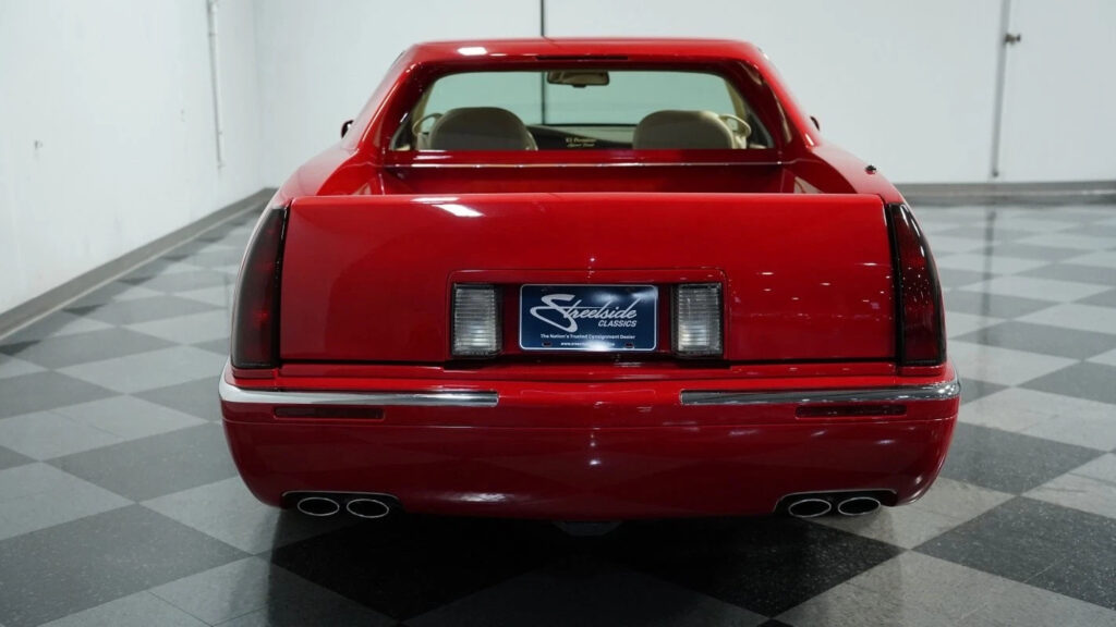 1997 Cadillac Eldorado El Domino Custom