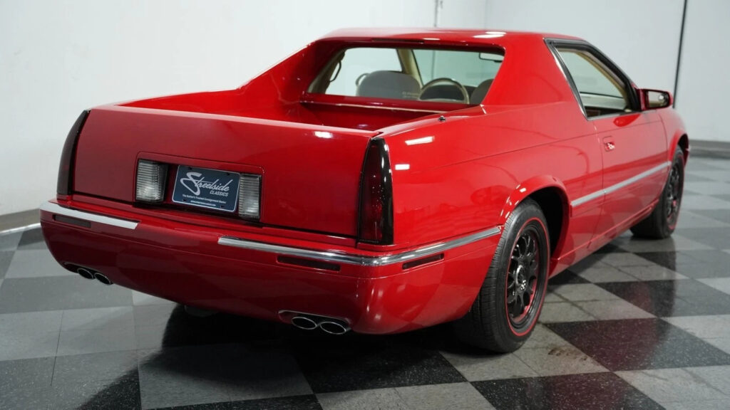 1997 Cadillac Eldorado El Domino Custom