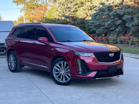 2020 Cadillac XT6 Sport 4×4 4dr SUV for sale