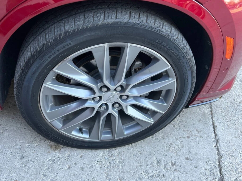 2020 Cadillac XT6 Sport 4×4 4dr SUV