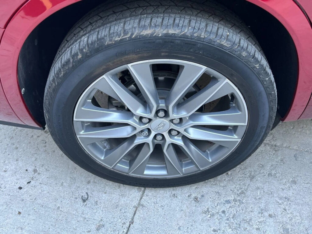 2020 Cadillac XT6 Sport 4×4 4dr SUV