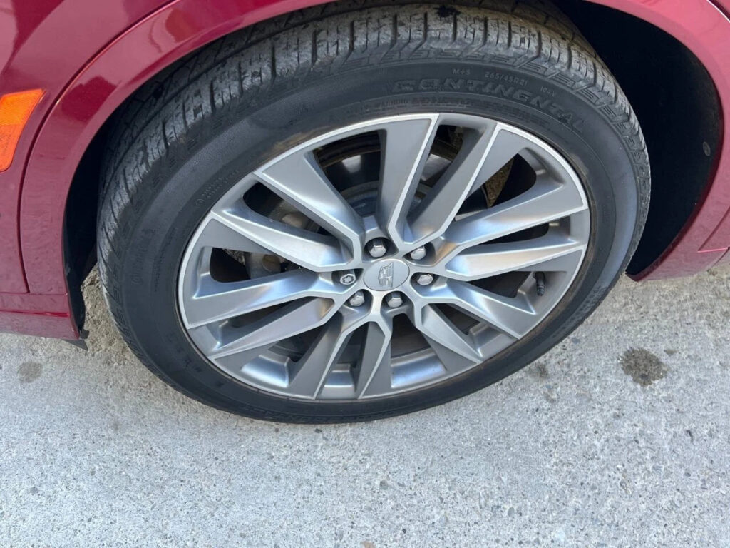 2020 Cadillac XT6 Sport 4×4 4dr SUV