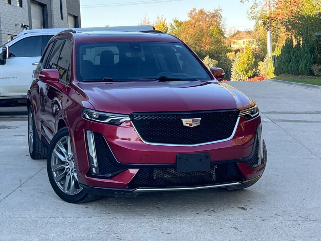 2020 Cadillac XT6 Sport 4×4 4dr SUV