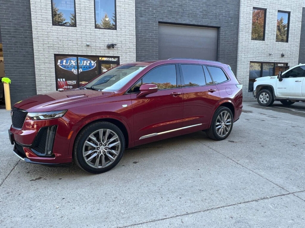 2020 Cadillac XT6 Sport 4×4 4dr SUV