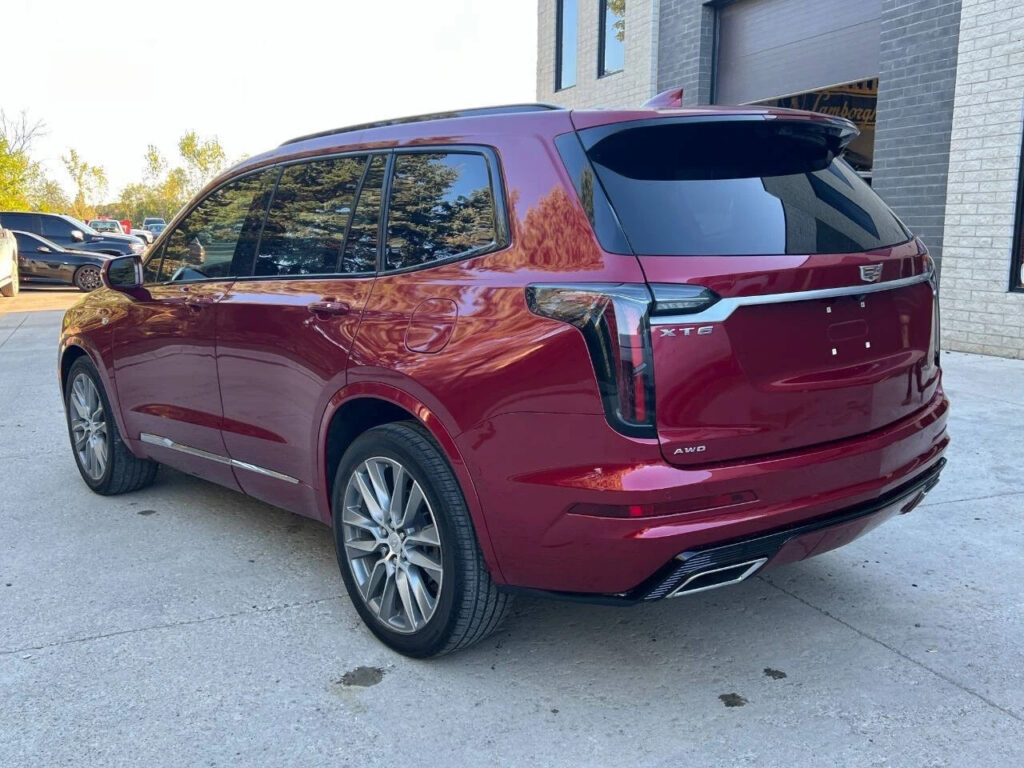 2020 Cadillac XT6 Sport 4×4 4dr SUV