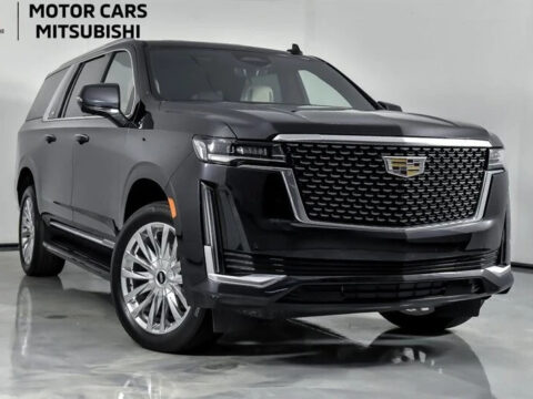 2023 Cadillac Escalade ESV Premium for sale