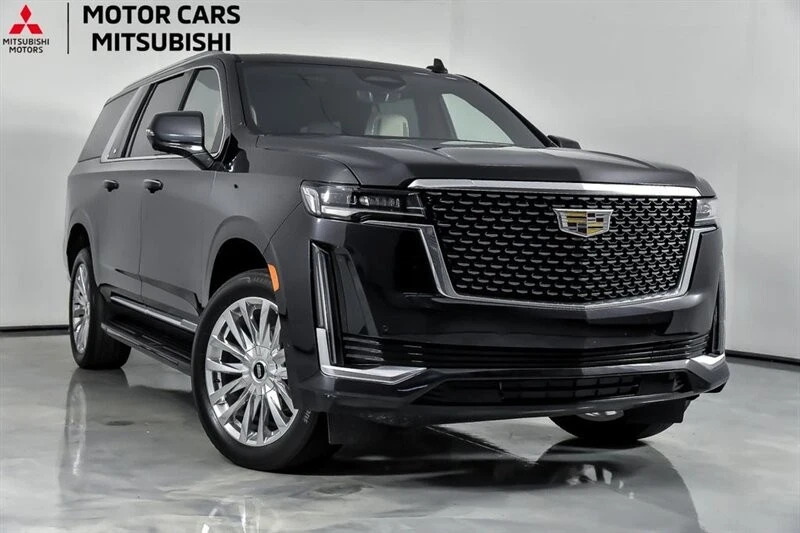 2023 Cadillac Escalade ESV Premium
