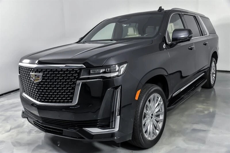 2023 Cadillac Escalade ESV Premium